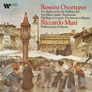 Rossini: Il barbiere di Siviglia: Overture