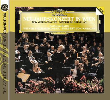 Voices Of Spring, Op.410 - Live At Grosser Saal, Musikverein, Vienna / 1987