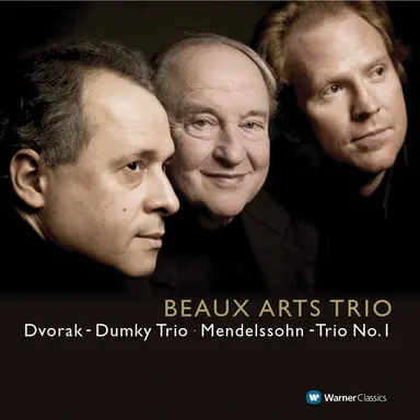 Mendelssohn: Piano Trio No. 1 in D Minor, Op. 49, MWV Q29: III. Scherzo. Leggiero e vivace
