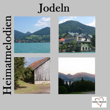 Der Wald und die Berge