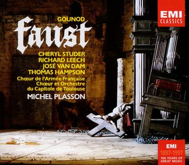 Faust - Acte III - Scène 6 - Air des bijoux : Un bouquet !... O Dieu ! que de bijoux ! (Marguerite)