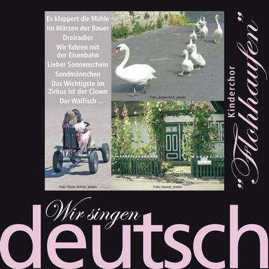 Rabe mit Walkman