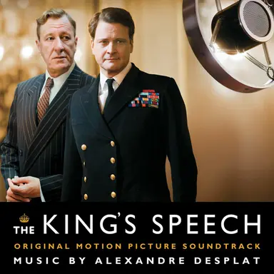 Desplat: Lionel and Bertie