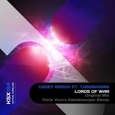 Lords of War - Chris Voro's Kaleidoscopic