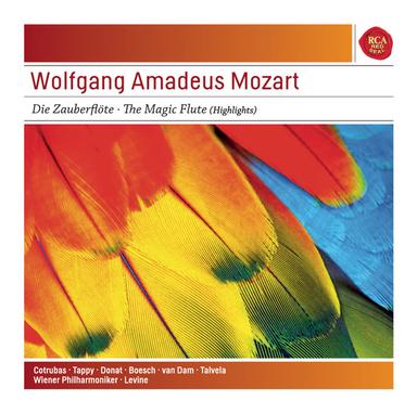 Die Zauberflöte, K. 620: Overture