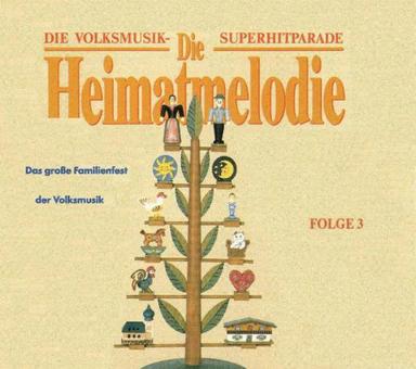 Die Heimatmelodie, Folge 3