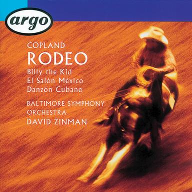 Rodeo: I. Buckaroo Holiday