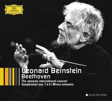 Missa solemnis, Op. 123: IV. Sanctus: b. Pleni sunt coeli - Live