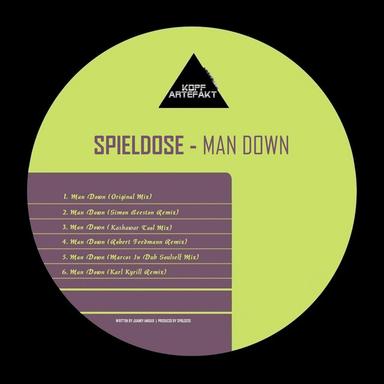 Man Down - Simon Beeston Remix