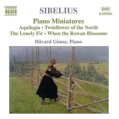 5 Pieces, Op. 75, "The Trees": No. 3 Aspen
