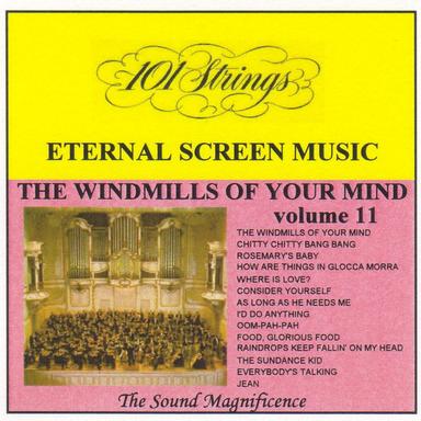 THE WINDMILLS OF YOUR MIND 【From THE THOMAS CROWN AFFAIR】