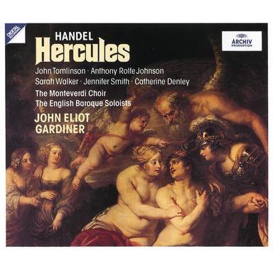 Hercules, HWV 60 / Act 3: Recit: "Ye sons of freedom" - Chorus: "To him your grateful notes of praise belong"