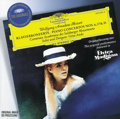 Piano Concerto No. 6 in B-Flat Major, K. 238: I. Allegro aperto