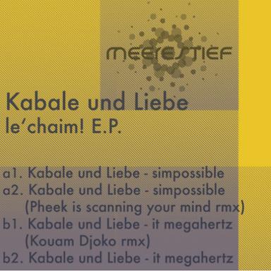 Simpossible - Pheek Is Scanning Your Mind Remix