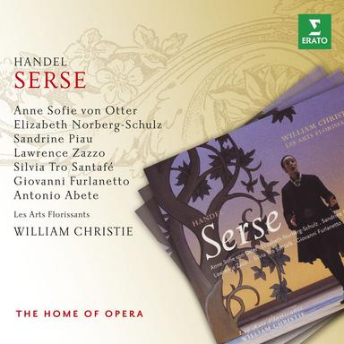 Handel: Serse, HWV 40, Act 3, Scene 4: Aria. "Amor, tiranno Amor" (Arsamene)