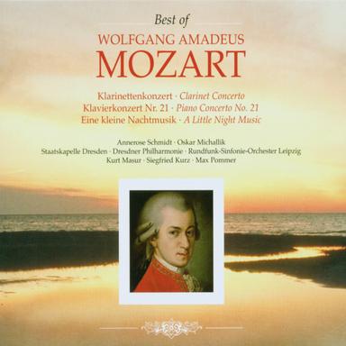 Serenade No. 13 in G Major, K. 525 "Eine kleine Nachtmusik": III. Menuetto - Allegretto