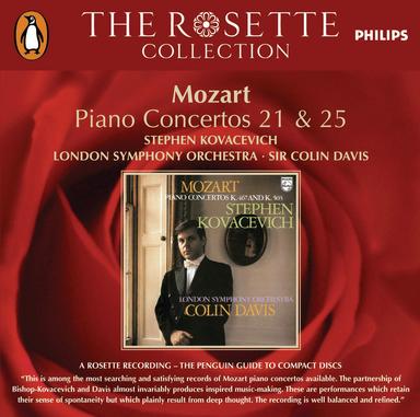 Piano Concerto No. 25 in C, K.503: 1. Allegro maestoso