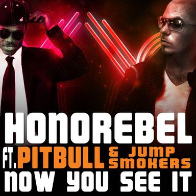Now You See It - Radio Edit