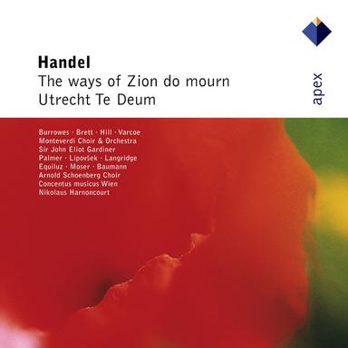 Handel: Te Deum in D Major, HWV 278 "Utrecht": III. To Thee, to Thee Cherubim and Seraphim