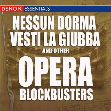"Faust (Margarete): Opera Soldiers Choir ""Gloire immortelle…""