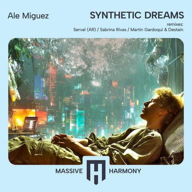 Synthetic Dreams - Sabrina Rivas Remix