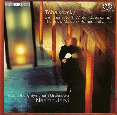 Symphony No. 1 in G Minor, Op. 13, "Winter Daydreams": III. Scherzo: Allegro scherzando, giocoso