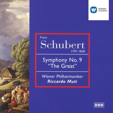 Schubert: Symphony No. 9 in C Major, D. 944 "The Great": II. Andante con moto