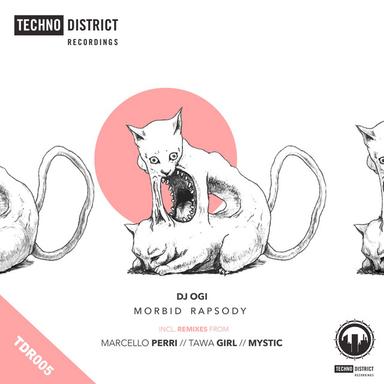 Morbid Rapsody - Tawa Girl Remix