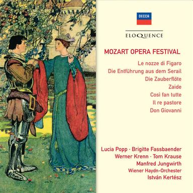 Così fan tutte, K.588 / Act 1: "Soave sia il vento"