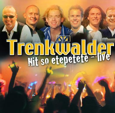 Nit so etepetete - Live