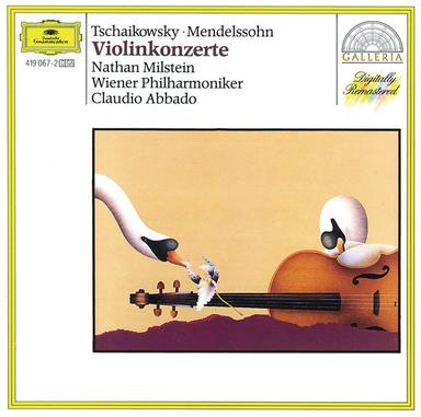 Tchaikovsky / Mendelssohn: Violin Concertos