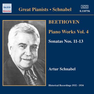 Piano Sonata No. 11 in B-Flat Major, Op. 22: III. Menuetto