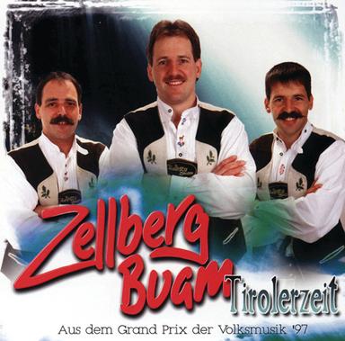 Die Lady aus dem Zillertal