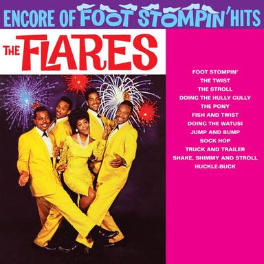 Foot Stompin'