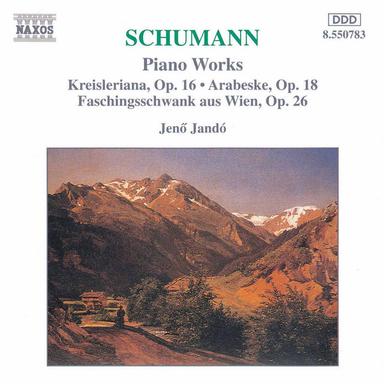 Kreisleriana, Op. 16: I. Ausserst bewegt