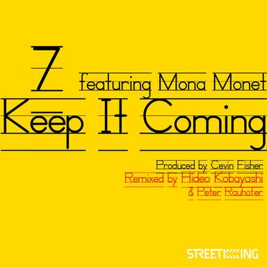 Keep It Coming - Cevin's Morningpella