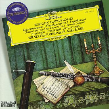 Flute Concerto in G Major, K. 313: II. Adagio non troppo