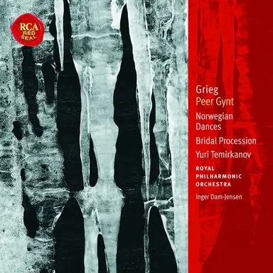 4 Norwegian Dances, Op. 35: 2. Allegretto tranquillo e grazioso