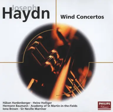 Horn Concerto No. 1 in D Major, Hob. VIId:3: II. Adagio
