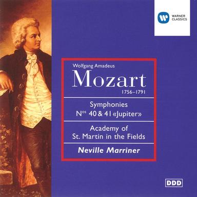 Mozart: Symphony No. 41 in C Major, K. 551 "Jupiter": I. Allegro vivace