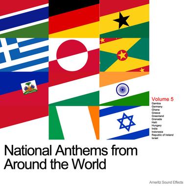 Germany National Anthem