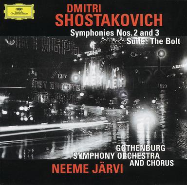The Bolt, Suite from the Ballet, Op. 27a - Ballet Suite No. 5: General Dance and Apotheosis - 1931 Version