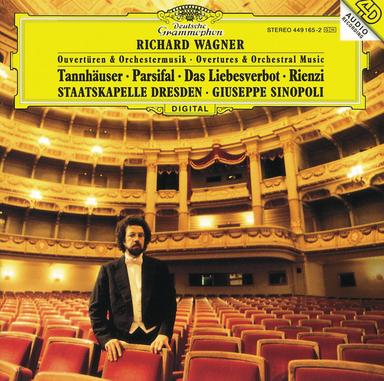 Das Liebesverbot: Overture