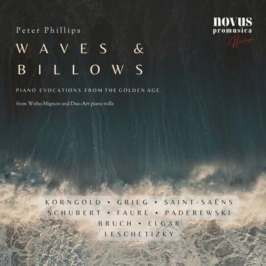 Ave Maria. Op. 52, No. 6 (D.839, Arr. For Solo Piano by Armbruster) - Duo-Art 102835
