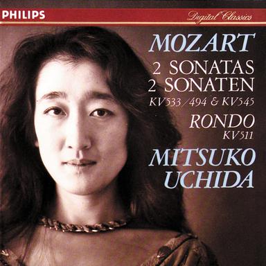Piano Sonata No.16 in C, K.545 "Sonata facile": 1. Allegro
