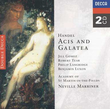 Acis and Galatea, HWV 49: Symphony