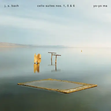 Cello Suite No. 1 in G Major, BWV 1007: IV. Sarabande