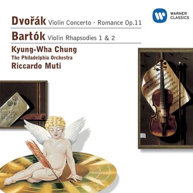 Bartók: Rhapsody for Violin and Orchestra No. 1, Sz. 87: I. Lassú. Moderato
