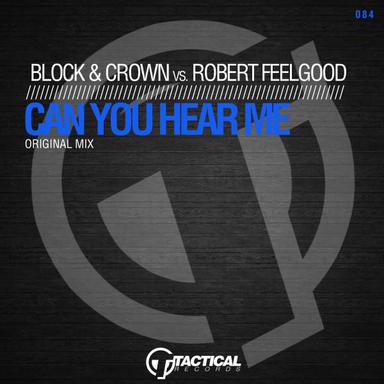 Can You Hear Me - Original Mix