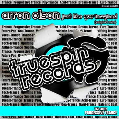 Just Like You Imagined - Original Mix